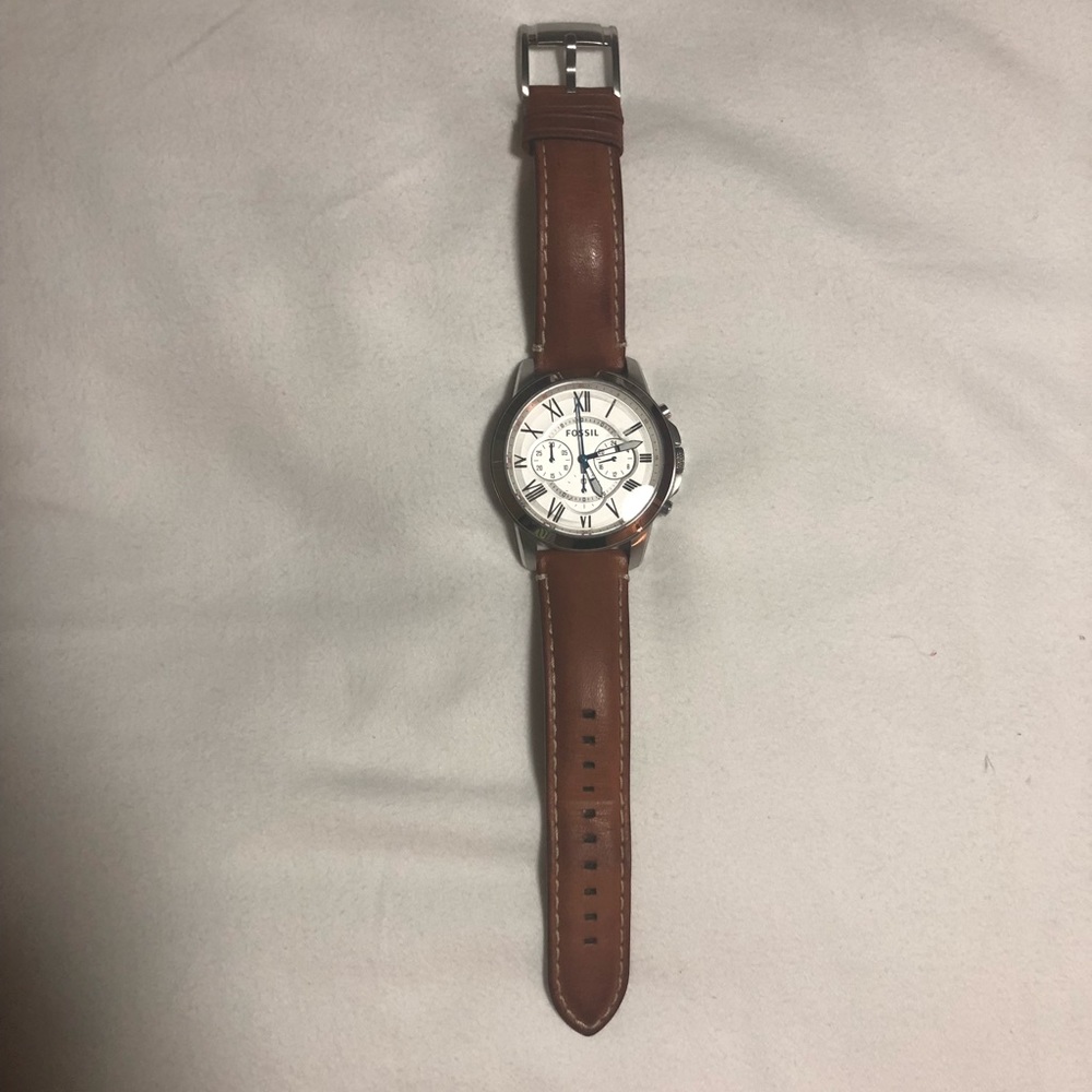 Fossil Watch Mens